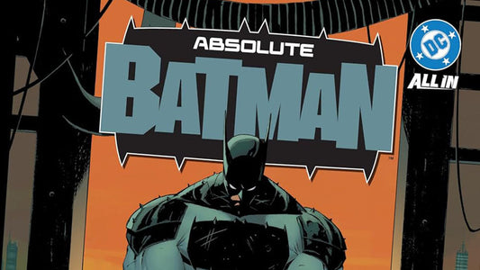 🦇 Batman Absolute: il Cavaliere Oscuro senza ricchezza né potere