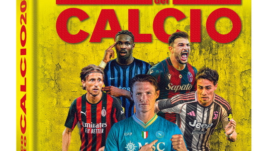 L’Almanacco Illustrato del Calcio 2026: Tradizione, Passione e Statistiche