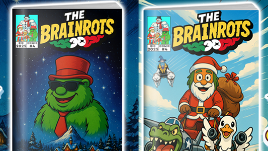 Il primo Natale dei Brainrots: preparati al caos più divertente