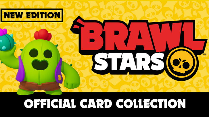 Arriva la Serie 3 delle card Brawl Stars (2025)
