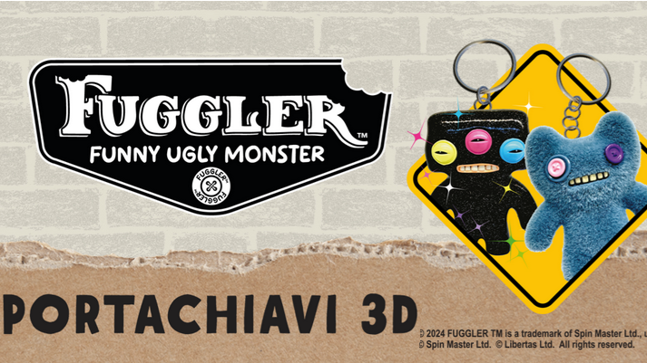 😜 Fuggler: i peluche brutti (ma adorabili)