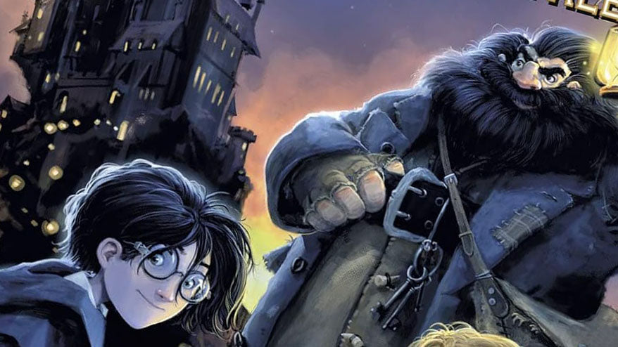 Sapevi che Harry Potter fu rifiutato ben 12 volte?