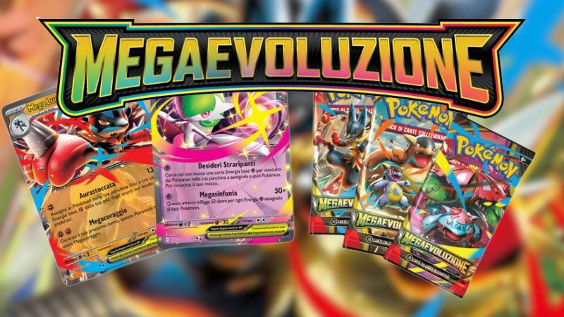 Guida Completa a Pokémon Mega Evoluzione