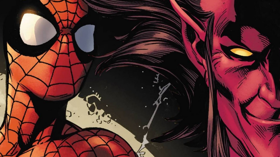 🕷️ Spider-Man e il patto con il diavolo