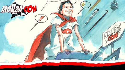 ❄️ MonzaCon Winter Edition 2026: tutto quello che devi sapere per il weekend più geek dell’inverno