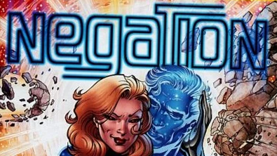 Negation: la collana italiana che prometteva galassie