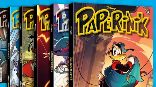 Paperinik, PKNA, Appgrade: guida per non confondersi tra tutte le serie