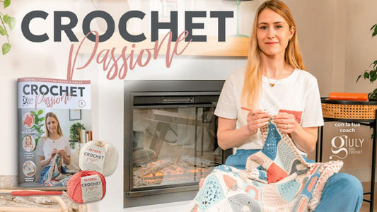 🧶 Passione Crochet: quando l’arte dell’uncinetto diventa una storia da collezionare