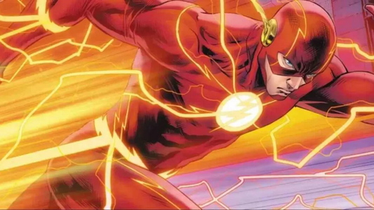 A Che Velocità Arriva Flash?