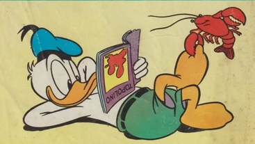 Topolino 241 e il Misterioso Paperino a Tre Braccia