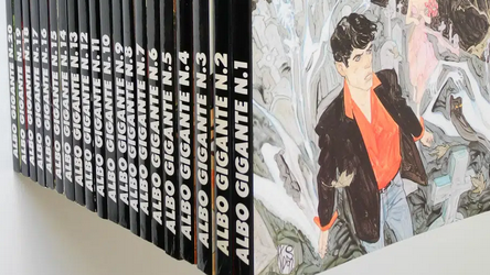 Guida alla Serie "Dylan Dog Gigante"