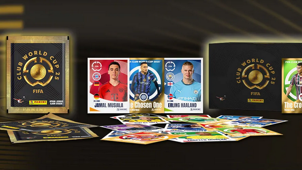 Nasce la FIFA Club World Cup 2025 (E c'è anche il primo album Panini!)