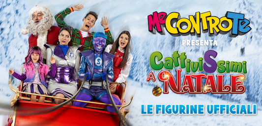 Cattivissimi a Natale: Il Film e l'Album di Figurine che Non Puoi Perdere!