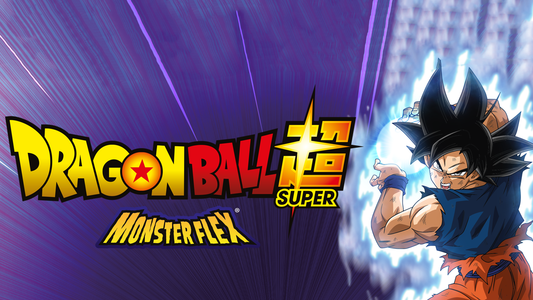 Torna la 2° serie Monsterflex di Dragon Ball