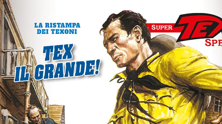 Texoni a Colori in un Nuovo Formato: Eresia o Evoluzione?