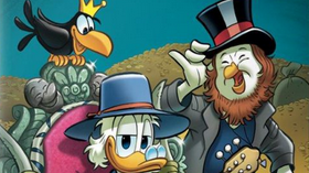 🎸 Lo sapevi che Zucchero è diventato un papero Disney?