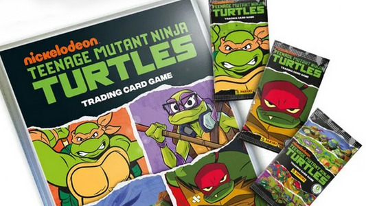 Cowabunga! Le Tartarughe Ninja Arrivano in Edicola