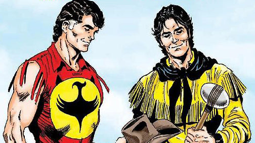 È nato prima Tex o Zagor? La verità sorprendente!