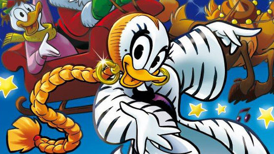 La regina della musica italiana entra nel mondo Disney!