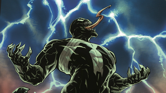 Il lato oscuro di Venom: Rex e il nemico che nessuno si aspettava