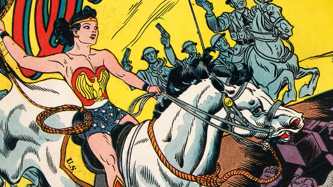 Il Fumetto che Ha Reso Wonder Woman una Leggenda