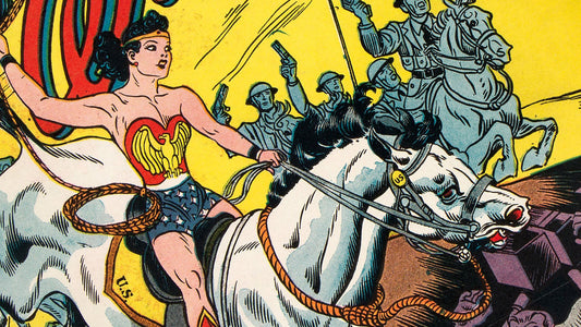Il Fumetto che Ha Reso Wonder Woman una Leggenda