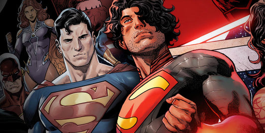 Superman Absolute: l’Uomo d’Acciaio come non l’hai mai visto
