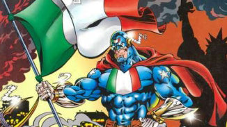 Supereroi Italiani: Capitan Italia, il Patriota Dimenticato