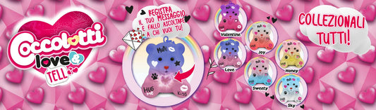 I Coccolotti: Il Ritorno di una Moda Introvabile