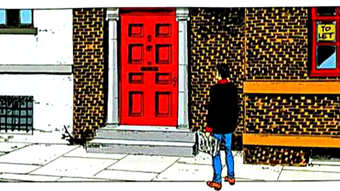 La Verità su Craven Road 7 - Dylan Dog Vive Davvero a Londra?