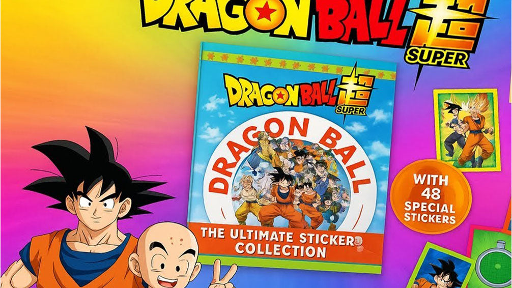 Dragon Ball Super: l’album definitivo dei 12 universi (e delle card limitate)