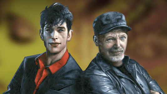 Dylan Dog Incontra Vasco Rossi