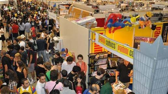 I Migliori Eventi Nerd, Comics e Games in Italia nel 2025