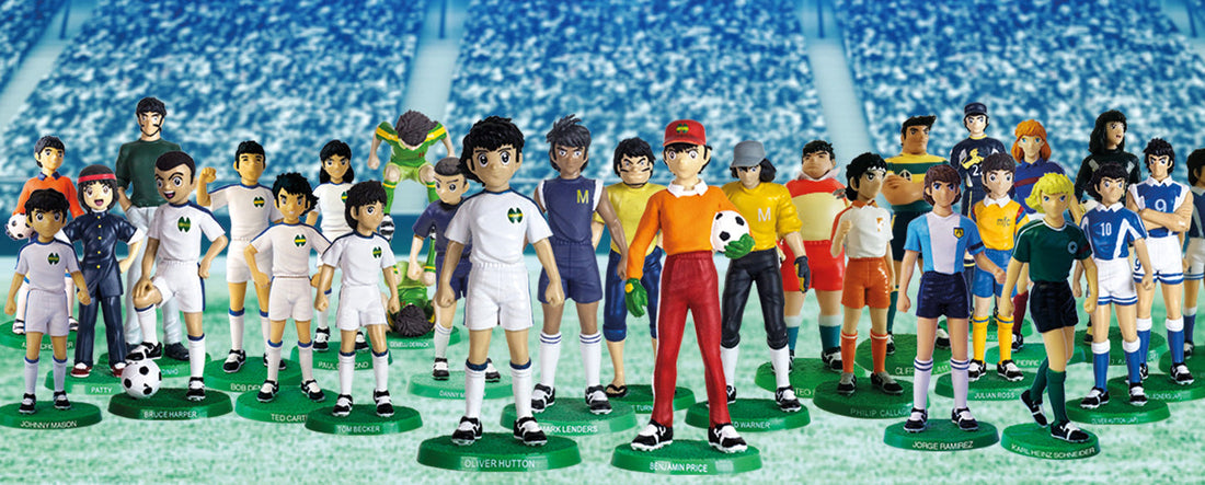 La Collezione Imperdibile di Holly & Benji