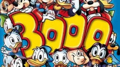 Topolino 3000: Dov’è Finita la Pagina 185?