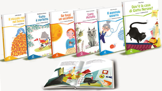 Lilliput: Le Prime Grandi Avventure per Piccoli Lettori