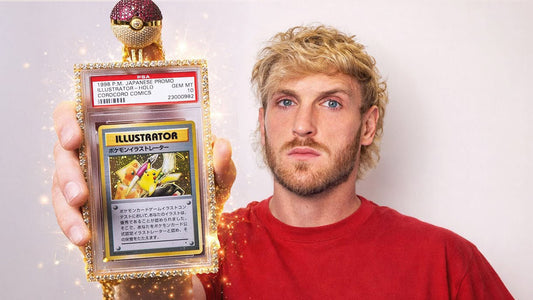 🎴 Una carta Pokémon da oltre 16 milioni di dollari