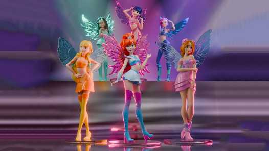 ✨ Winx Club: arriva la nuova collezione The Magic is Back (2026)