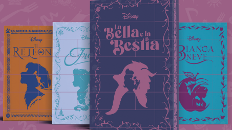 Novels Disney: i grandi classici da collezione in versione romanzo