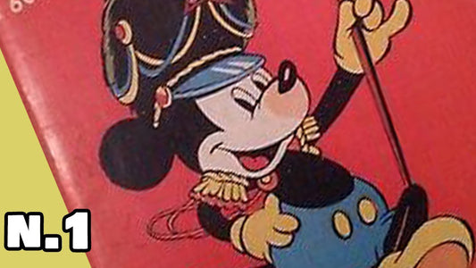 Come Riconoscere un Vero Numero Uno di Topolino