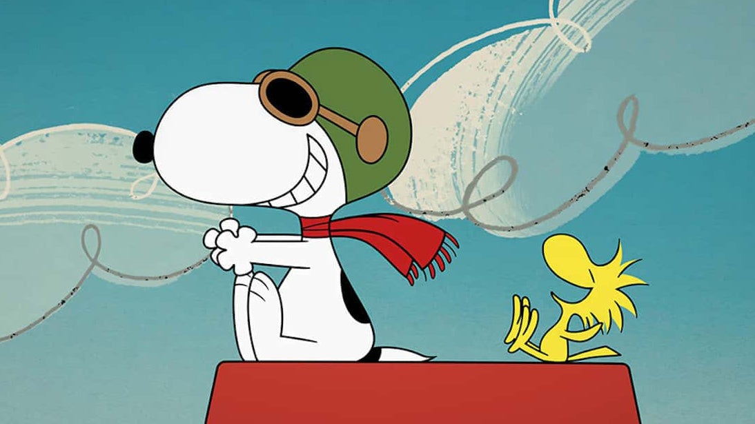 Snoopy: Il Cane Più Famoso dei Fumetti?