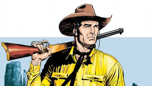 Il Nome Originale di Tex Willer Non Doveva Essere Tex!