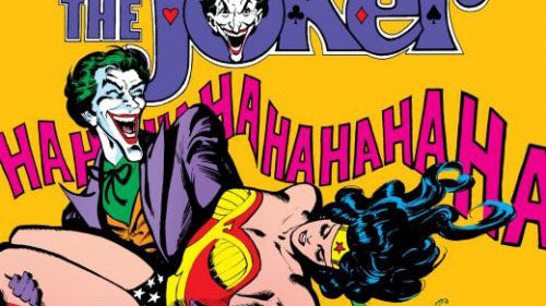 The Joker #10: il fumetto completato che rimase nel cassetto per 43 anni