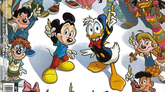 Topolino 3089: Il Numero Censurato dedicato a Charlie Hebdo