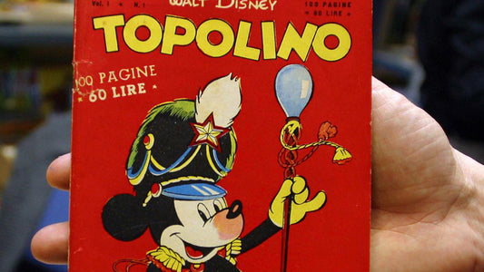 Quante Ristampe del Numero 1 di Topolino Esistono?