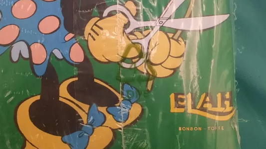 È mai esistito il numero uno di Topolino verde Elah?