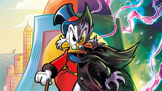 Topolino 3579: La Fusione di Disney e Marvel in "Zio Paperone e il Decino dell'Infinito"