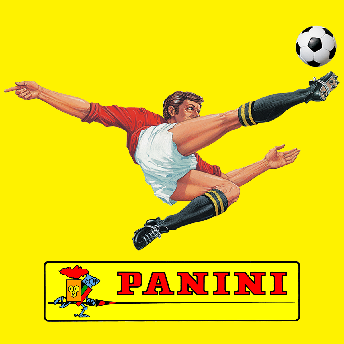 Figurine Panini