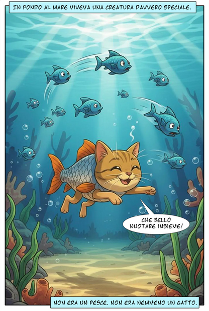 Fumetto The Brainrots n. 8 (Aprile 2026)