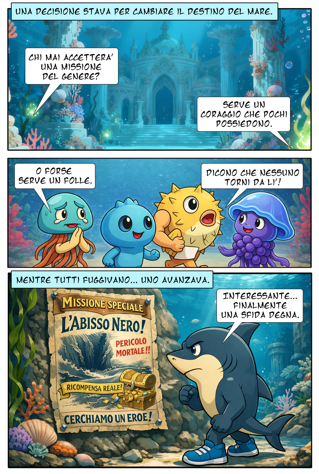 Fumetto The Brainrots n. 8 (Aprile 2026)